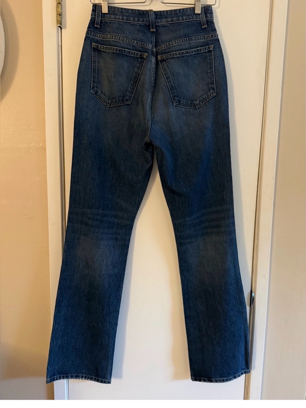 KHAITE Women's Danielle Denim 28 - Picture 3 of 8